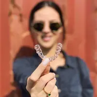 Zenyum untuk solusi senyum ideal (Foto: Instagram/ @Zenyum)