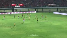 Bali United tampil impresif di penampilan pertamanya di Liga Champions Asia dengan mengalahkan Tampines Rovers 3-1 di babak kualif...