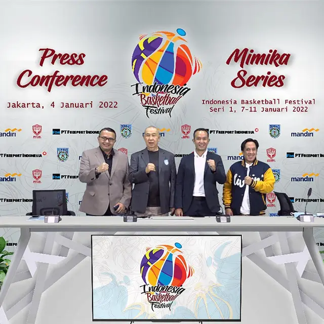 Indonesia Basketball Festival