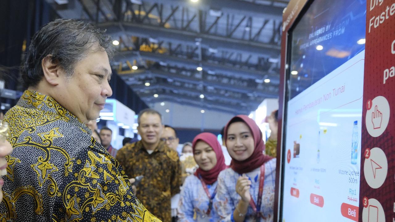Menko Airlangga Targetkan Implementasi IEU-CEPA 1 Januari 2027