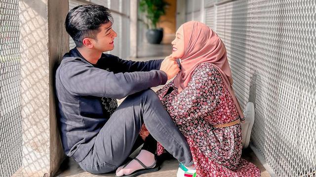 Teuku Ryan dan Ria Ricis