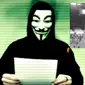 Kelompok peretas (hacker) yang dikenal dengan nama 'Anonymous' menyatakan perang terhadap ISIS setelah serangan teror di Paris.