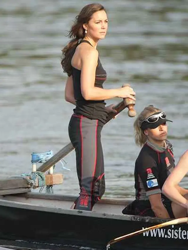 Kate Middleton/Hellomagazine