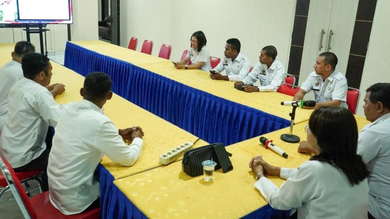 Kemenkumham NTT Luncurkan SuperApp PASTI: Optimalkan Akses Layanan Hukum Digital untuk Masyarakat