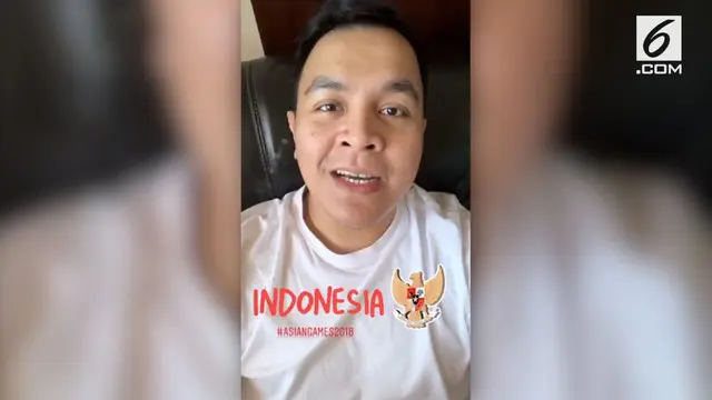 Penyanyi Tulus akan tampil di pembukaan Asian Games 2018. Jelang penampilannya, penyanyi asal Bandung itu meminta doa restu pada warganet.