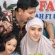 Potret Kejutan Ulang Tahun Fairuz A Rafiq dari Suami dan Anak (credit: instagram/fairuzarafiq)