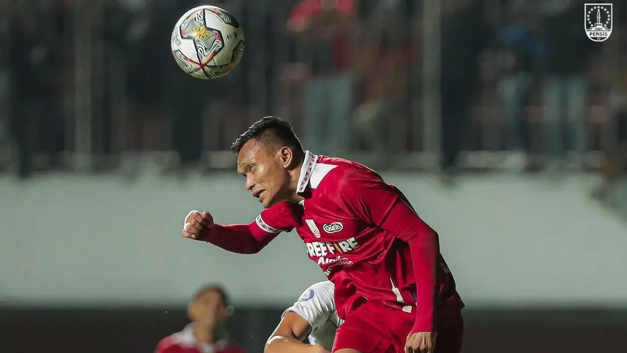 FOTO Ferdinand Sinaga - Persis Solo