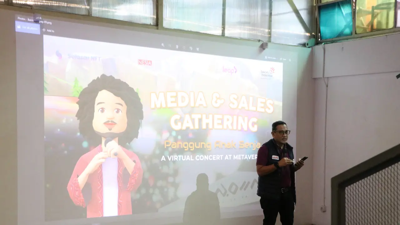 [Fimela] Panggung Senja Pusakata