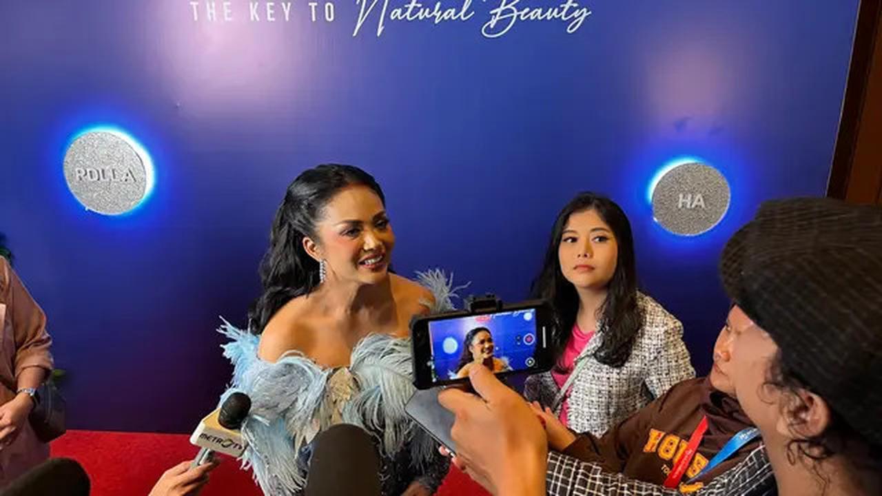 Masuk Usia 50 Tahun, Kris Dayanti Bagikan Tips Miliki Kulit dan Wajah Tampak Muda