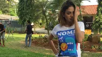 Ketika Nikita Mirzani Menangis Patah Hati