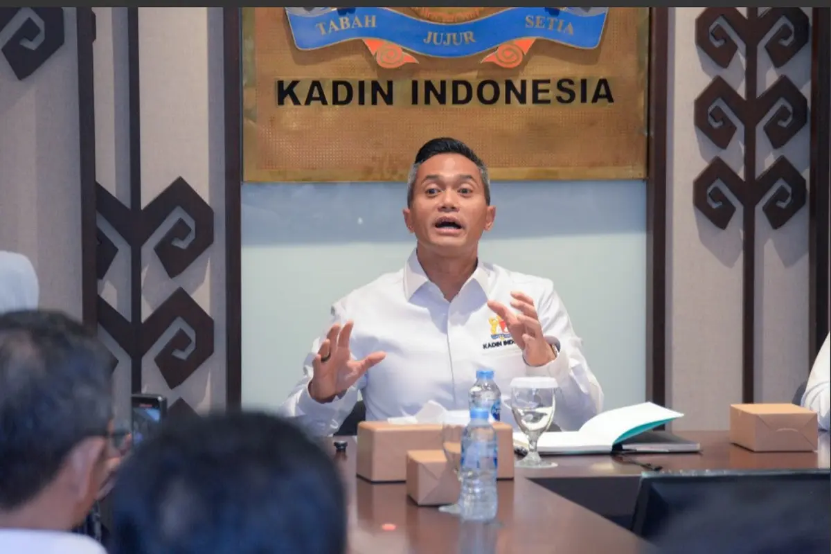 Ketum Kadin Indonesia Anindya Bakrie mengatakan, Rapimnas Kadin 2024 akan fokus menghasilkan rekomendasi terbaik dukung Asta Cita Pemerintahan Prabowo-Gibran.
