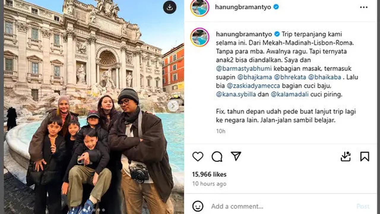 Alasan Zaskia Adya Mecca Lebih Pilih ART Jadi Pengasuh Anak daripada Cari Babysitter