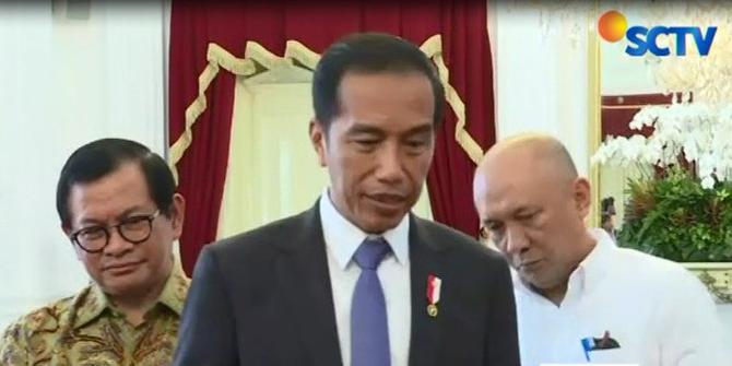 Jokowi Siapkan Data Jelang Debat Capres, Prabowo Tak Akan Serang Personal