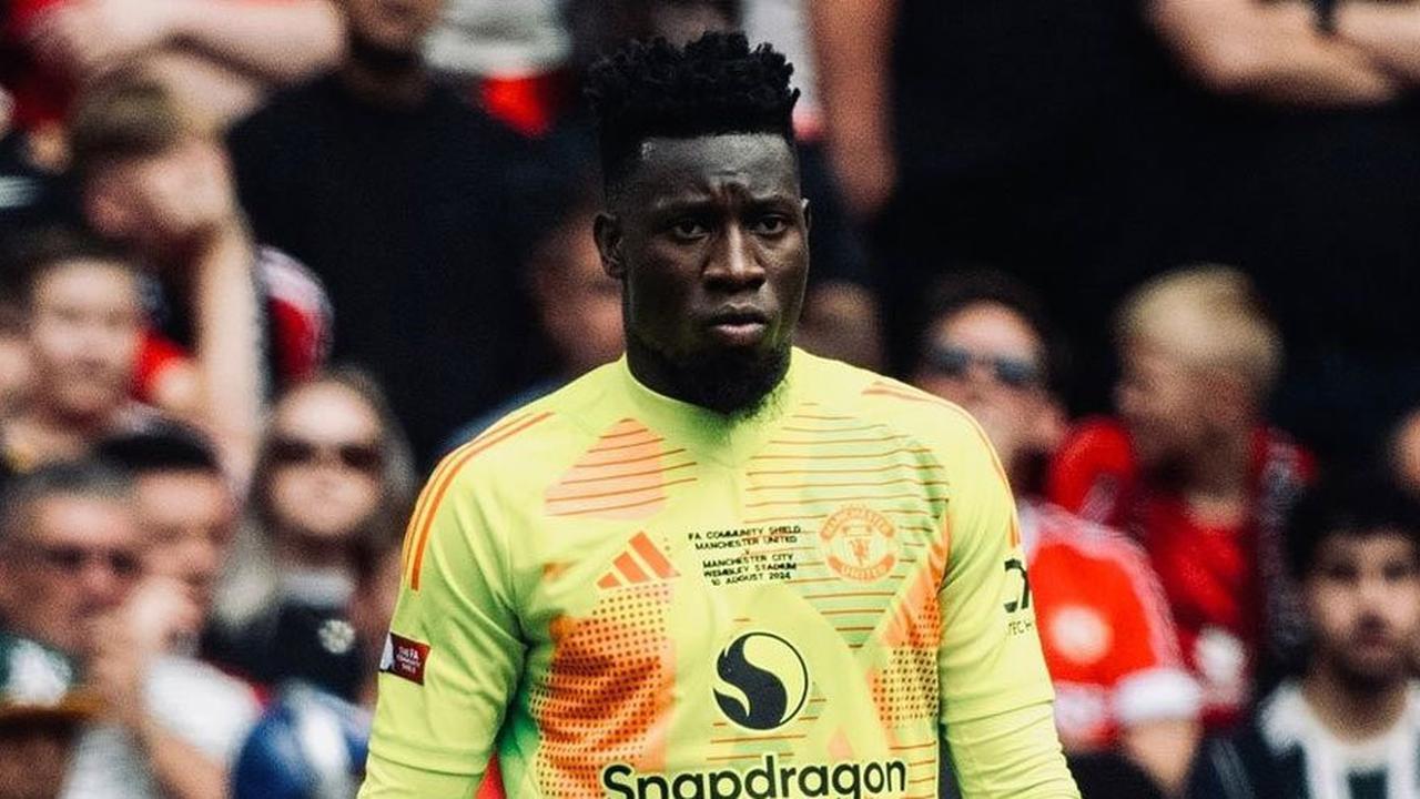 Ranking 9 Blunder Andre Onana di MU, Nomor 1 Masih Membekas di Fans Setan Merah