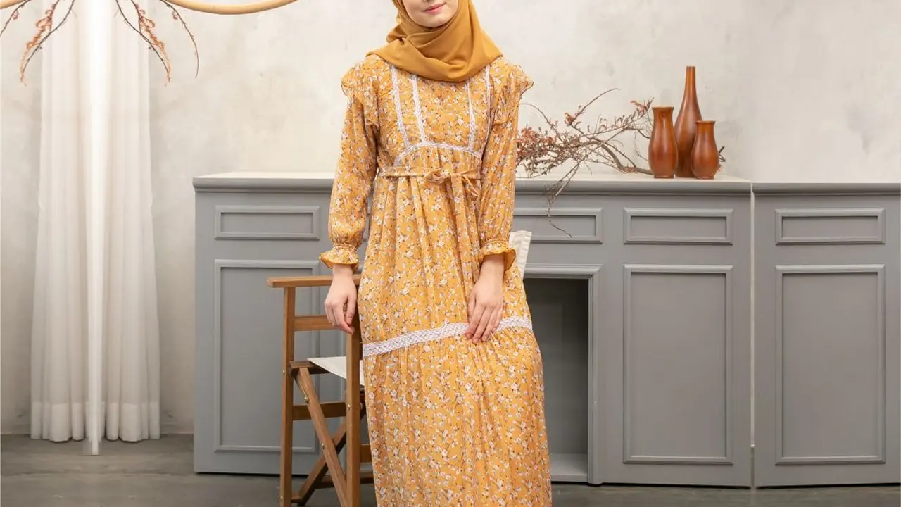 Busana muslim