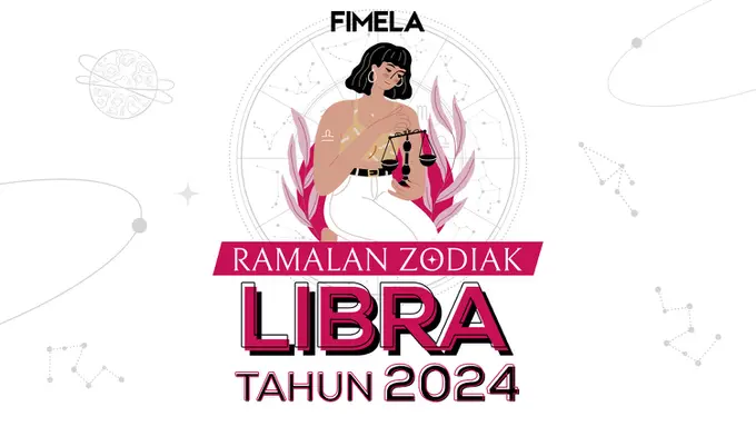zodiak Libra 2024