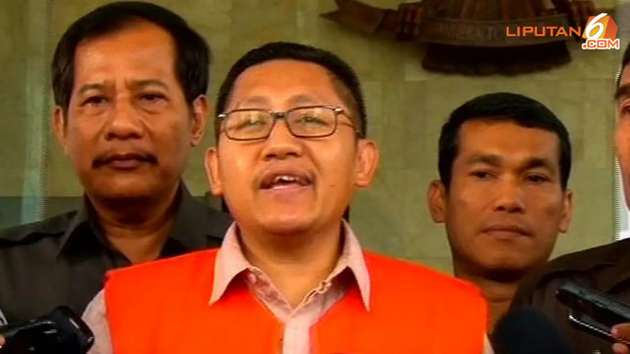 Anas Urbanigrum (Liputan6 TV)