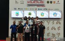 Fakta Unik: Wushu Sumbang 5 Emas, Jawa Tengah Lampaui Target Medali di PON Bela Diri 2025 dengan Gemilang!