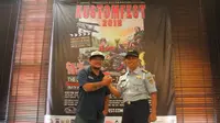 Pesawat kustom bakal ramaikan Kustomfest 2018. (Kustomfest)