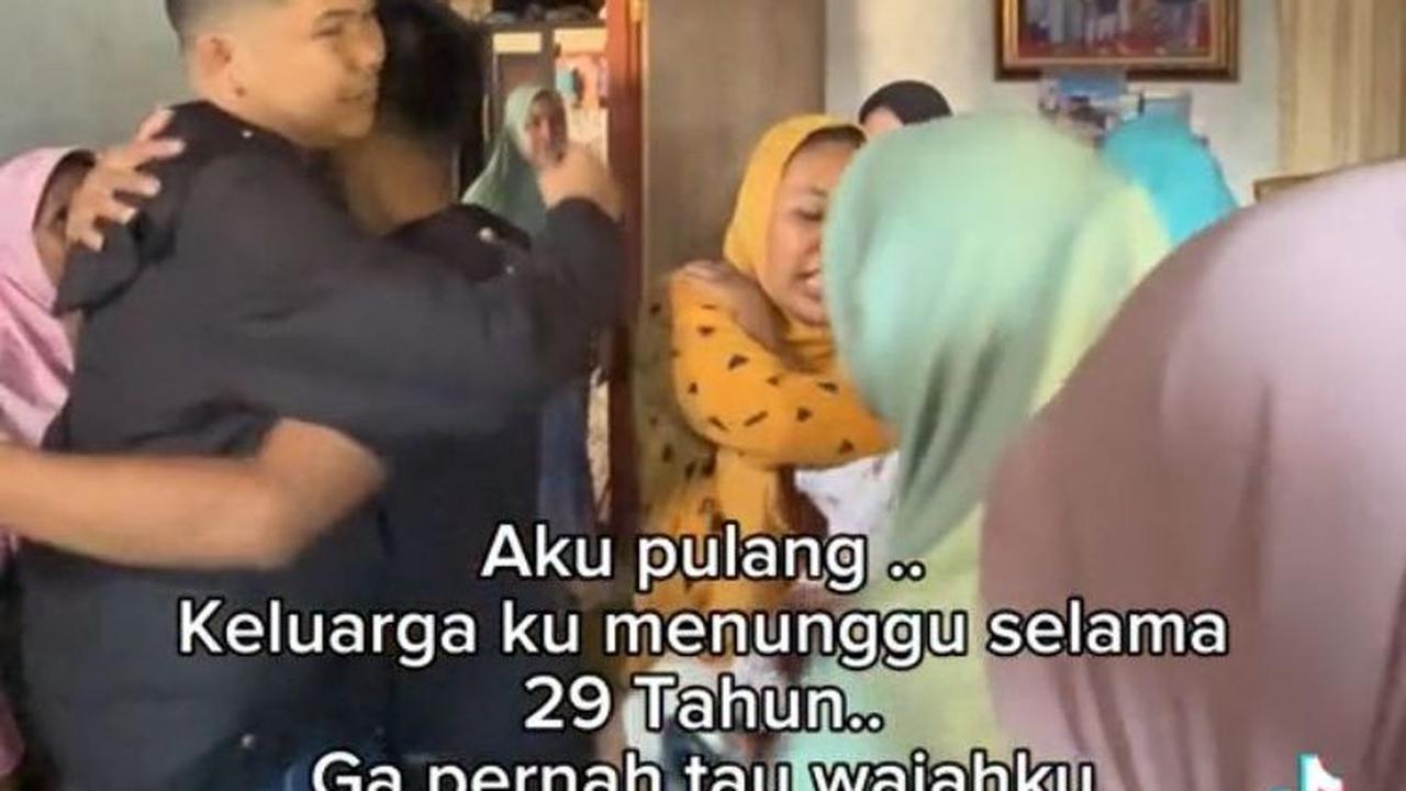 Penuh Air Mata