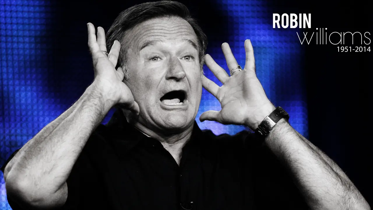Robin Williams