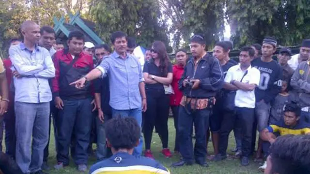 Indra Sjafri