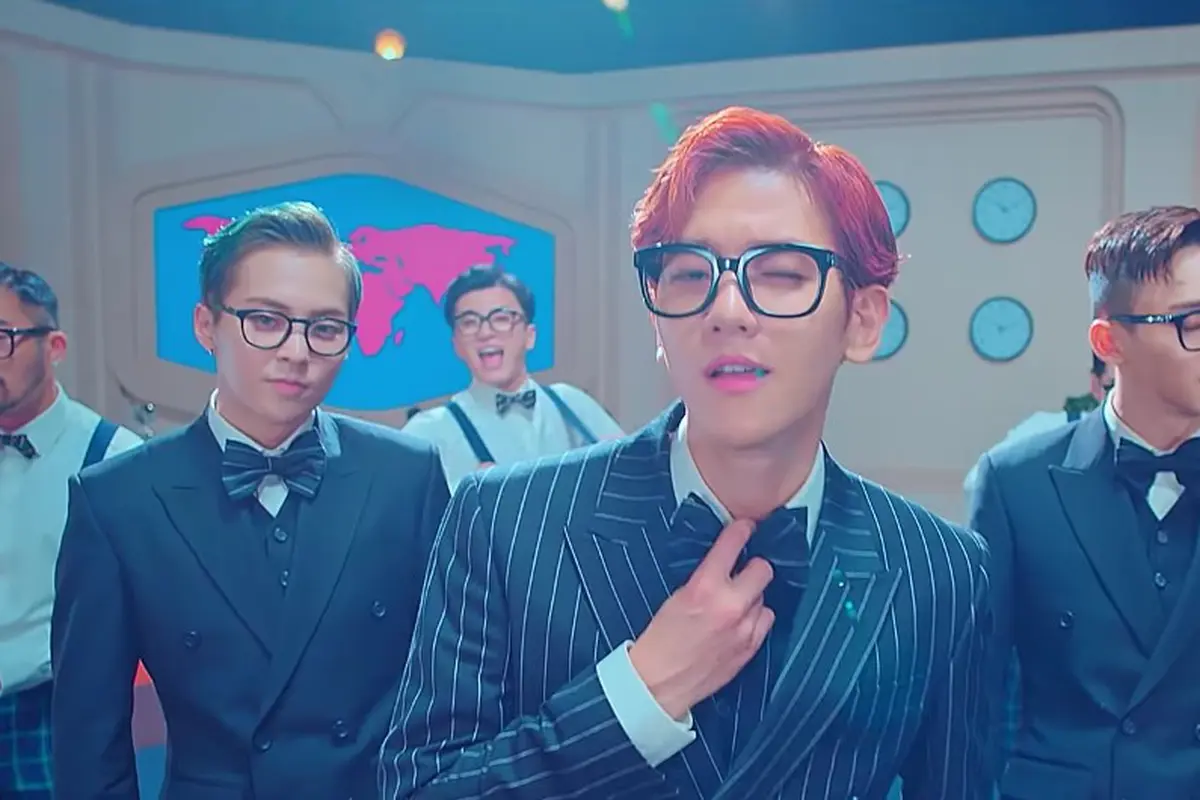 [Bintang] EXO-CBX