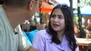 Prilly Latuconsia (YouTube/Boy William)