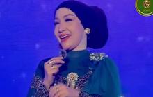 Penampilan Memukau Fitria Berbalut Kebaya Hijau Menyala Hadiri Grand Final Miss Nusantara 2024, Curi Atensi