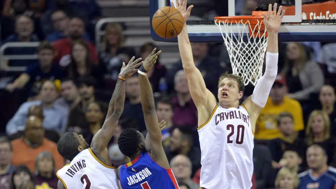 Cleveland Cavaliers 