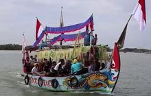 Mengenal Syawalan Morodemak, Tradisi Sedekah Laut Masyarakat Demak saat Lebaran