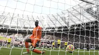 Hasil Liga Inggris: West Ham United Benamkan Chelsea