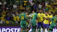 Hasil FIFA Matchday: Brasil Dipermalukan Senegal, Jerman Juga Disikat Kolombia