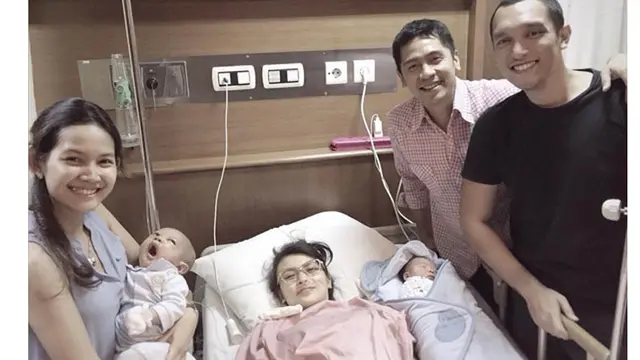 Donita dan Adi Nugroho