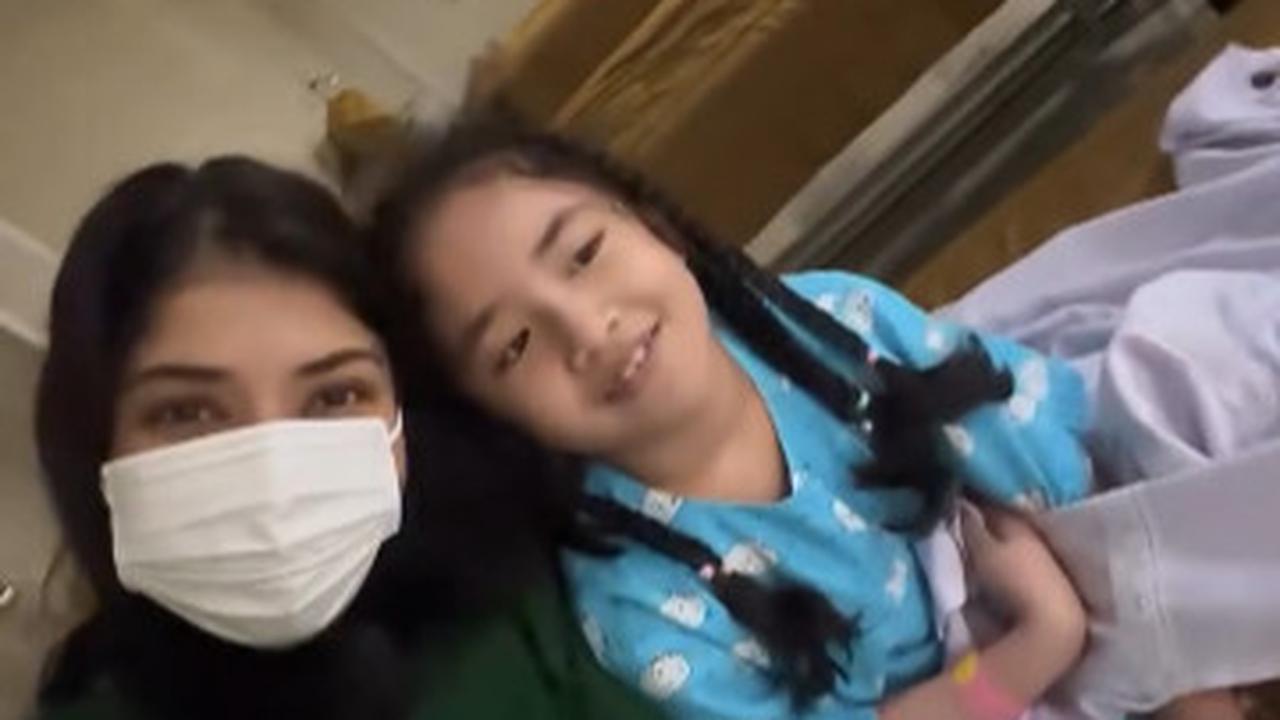 Sering Kentut, Putri Fiona Fachru Ternyata Alami Luka Lambung Usai Jalani EGD - Ini Penyebabnya