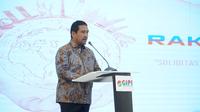 Ketua Umum Gabungan Industri Pariwisata Indonesia (GIPI) Haryadi Sukamdani. (dok. GIPI)
