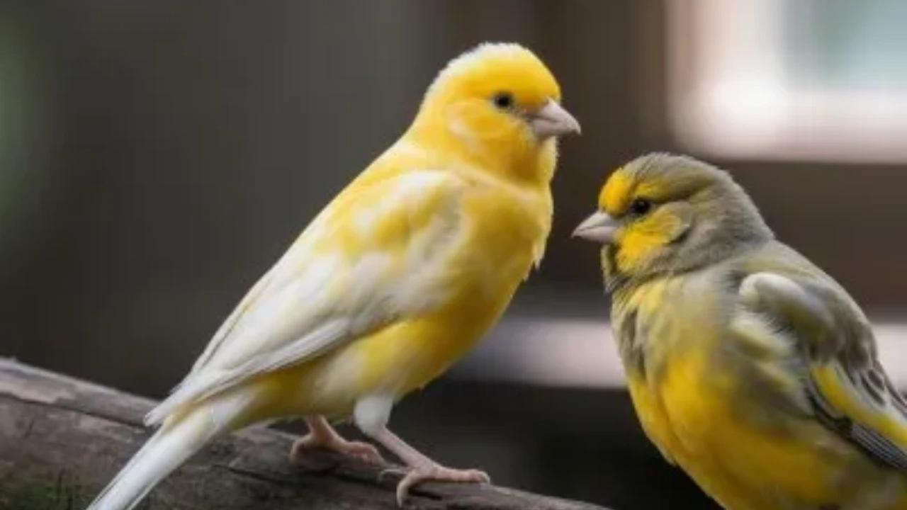 Mengenal Jenis Burung Kenari Berdasarkan Suara, Warna, dan Postur, Panduan Sebelum Memelihara