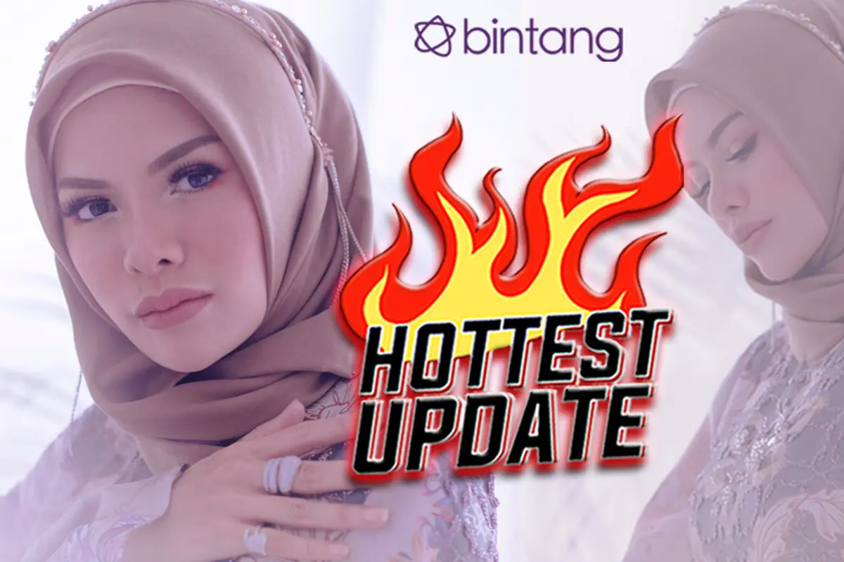 [Bintang] HL Hottest Update Nikita Mirzani