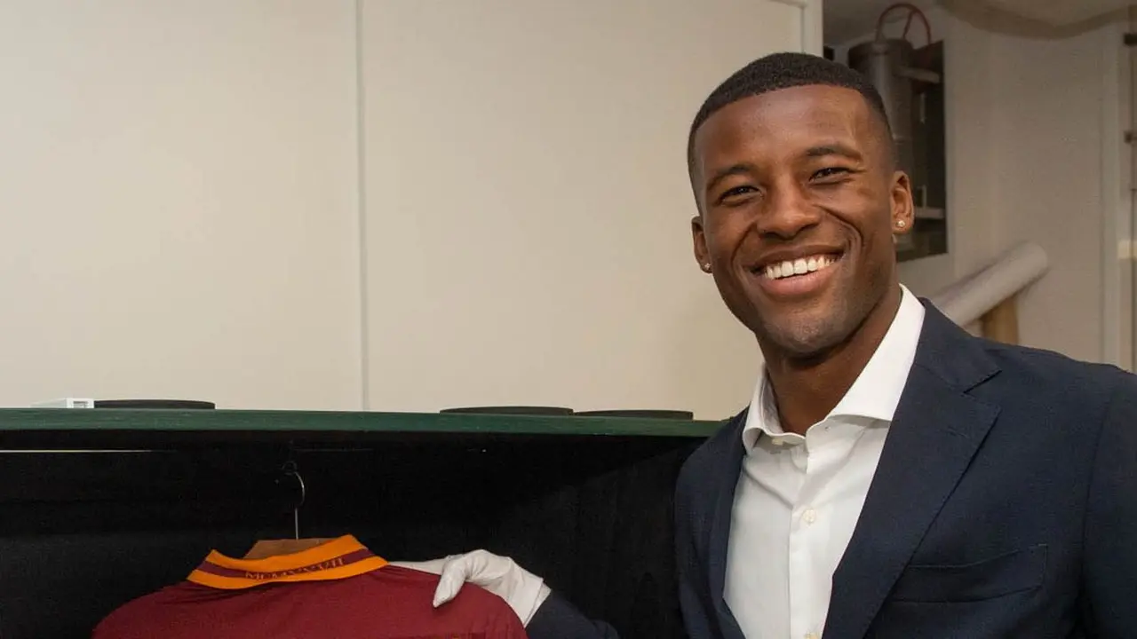 Georginio Wijnaldum