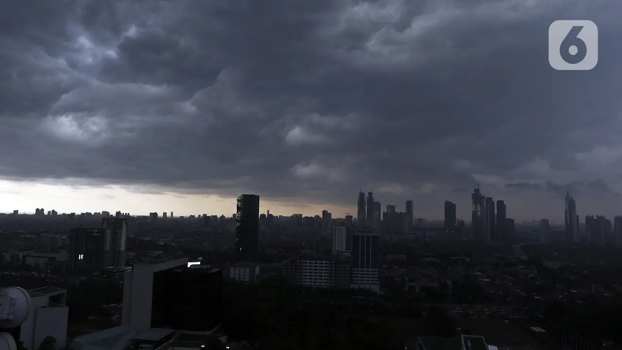 Puncak Musim Hujan Diperkirakan Februari 2020