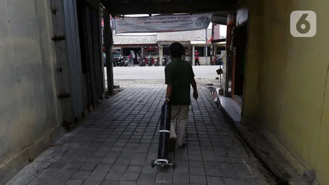 Isi Ulang Oksigen Gratis Tiap Jumat