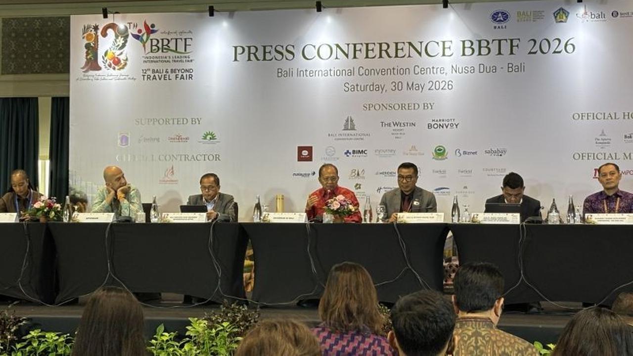 Bali Dominasi Devisa Pariwisata Nasional 2025, Sumbang Rp176 Triliun