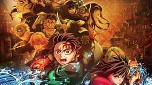 Fakta Menarik Anime Demon Slayer: Kimetsu No Yaiba Infinity Castle, Nonton di Vidio