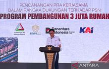 KAI Dukung Penuh Program 3 Juta Rumah Prabowo: Tahukah Anda, Lahan Stasiun Siap Jadi Hunian TOD Modern?