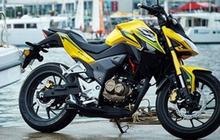 Bengis, Honda CB190R terlahir di China!