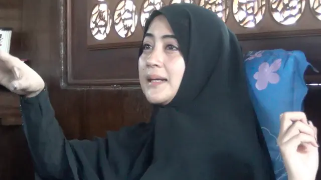 Kronologis Kebakaran Rumah Mendiang Uje
