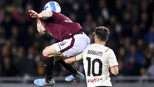 Torino vs AC Milan