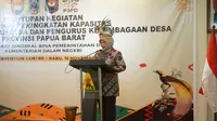 Sekretaris Bina Pemerintahan Desa (Pemdes) Kementerian Dalam Negeri (Kemendagri) Paudah. (Istimewa)