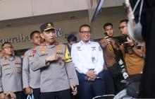 Kapolri Perintahkan Peningkatan Kesiapsiagaan Mudik Lebaran 2026 di Titik Keramaian