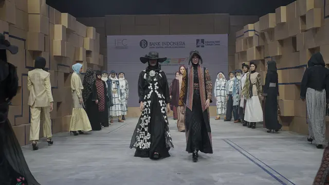 Desainer Fashion IKRA